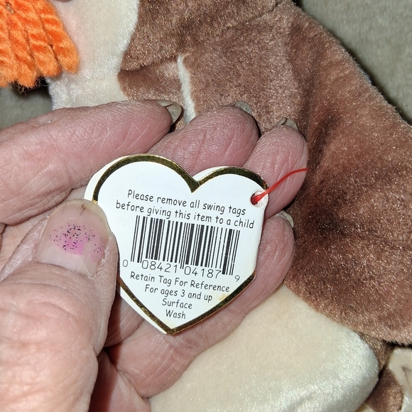 "Wise" TY Owl - Picture 7 of 15